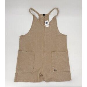 New KaiAloha Supply Romper Womens Small Aloha Pocket Tank Maui Hawaii Beachwear